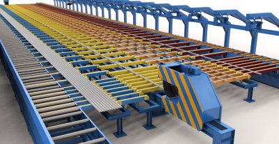 Conveyor / Cooling Table